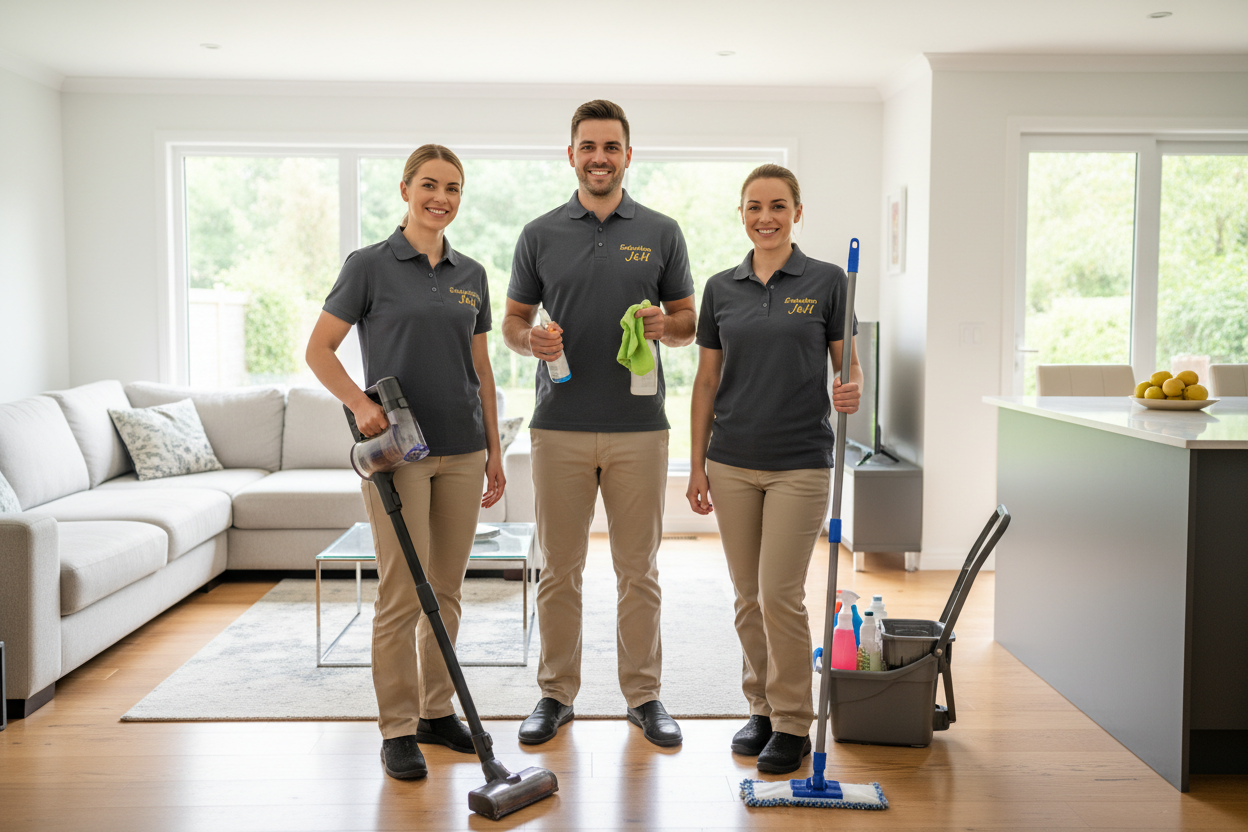 Employés Entretien J&H